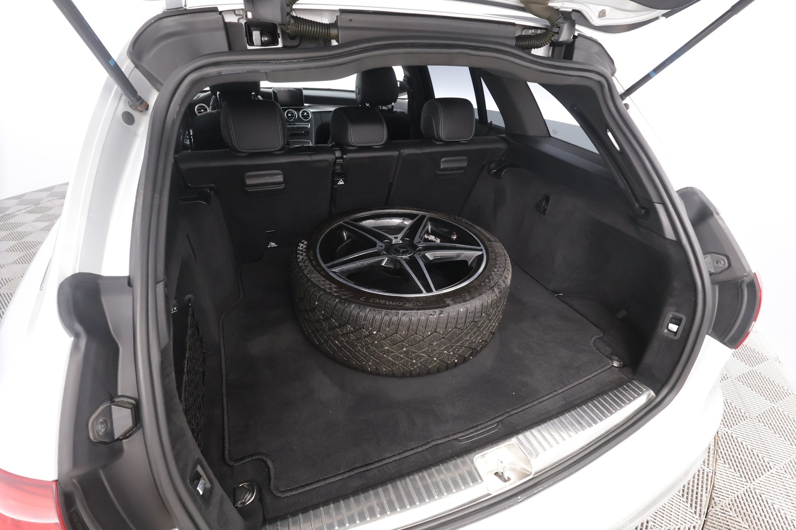 MERCEDES-BENZ C 2017