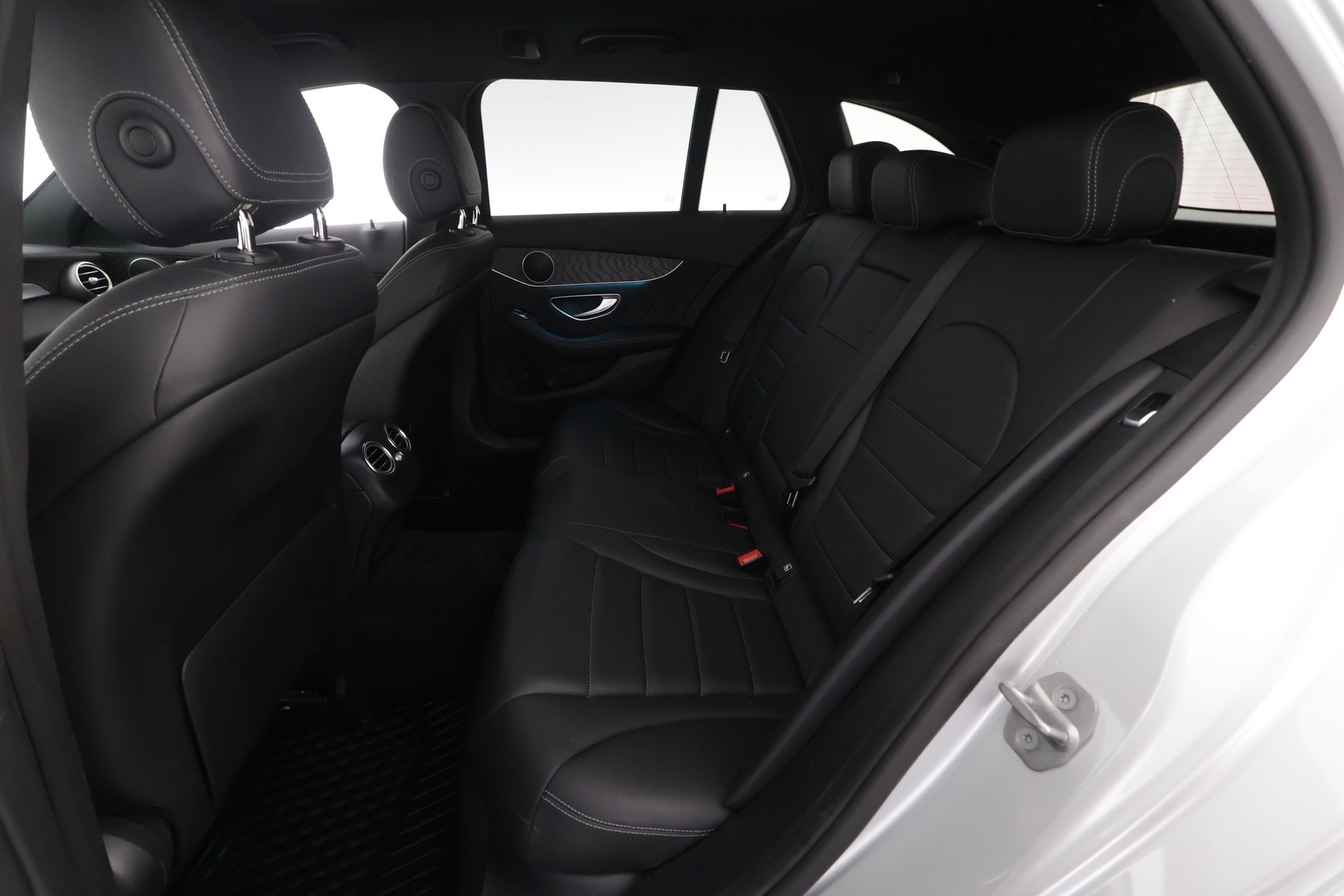 MERCEDES-BENZ C 2017