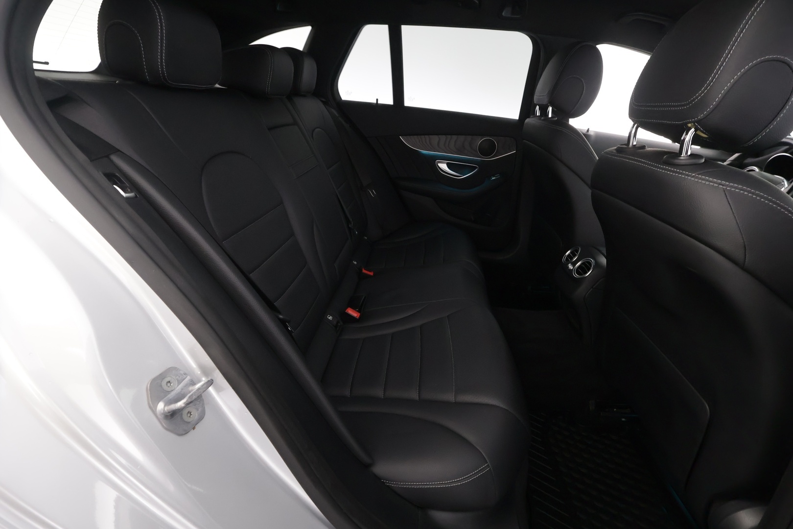 MERCEDES-BENZ C 2017