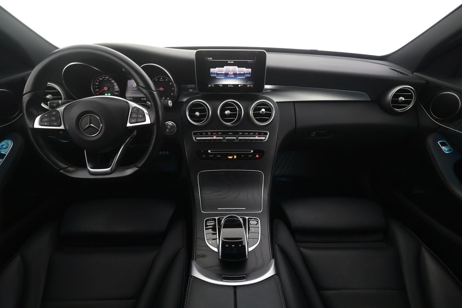 MERCEDES-BENZ C 2017