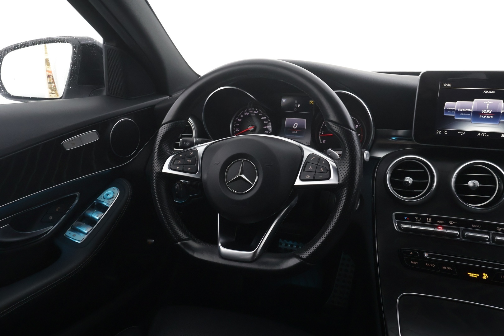 MERCEDES-BENZ C 2017