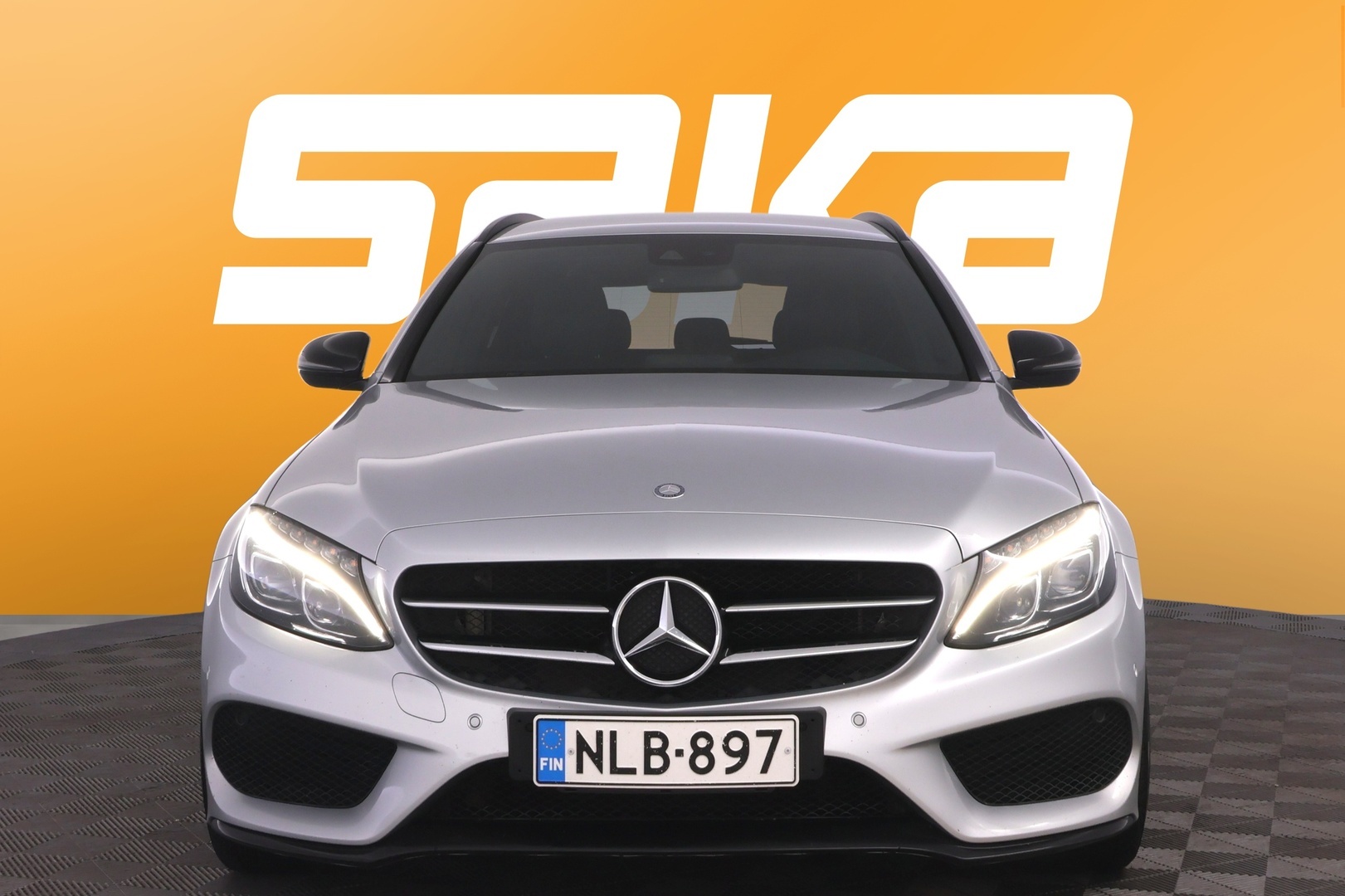 MERCEDES-BENZ C 2017