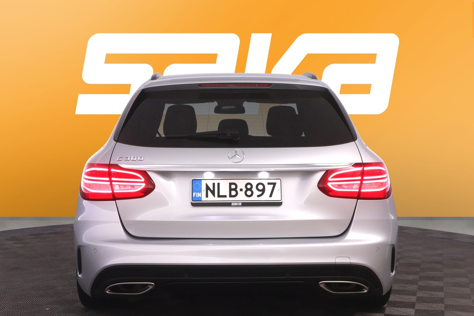 MERCEDES-BENZ C 2017