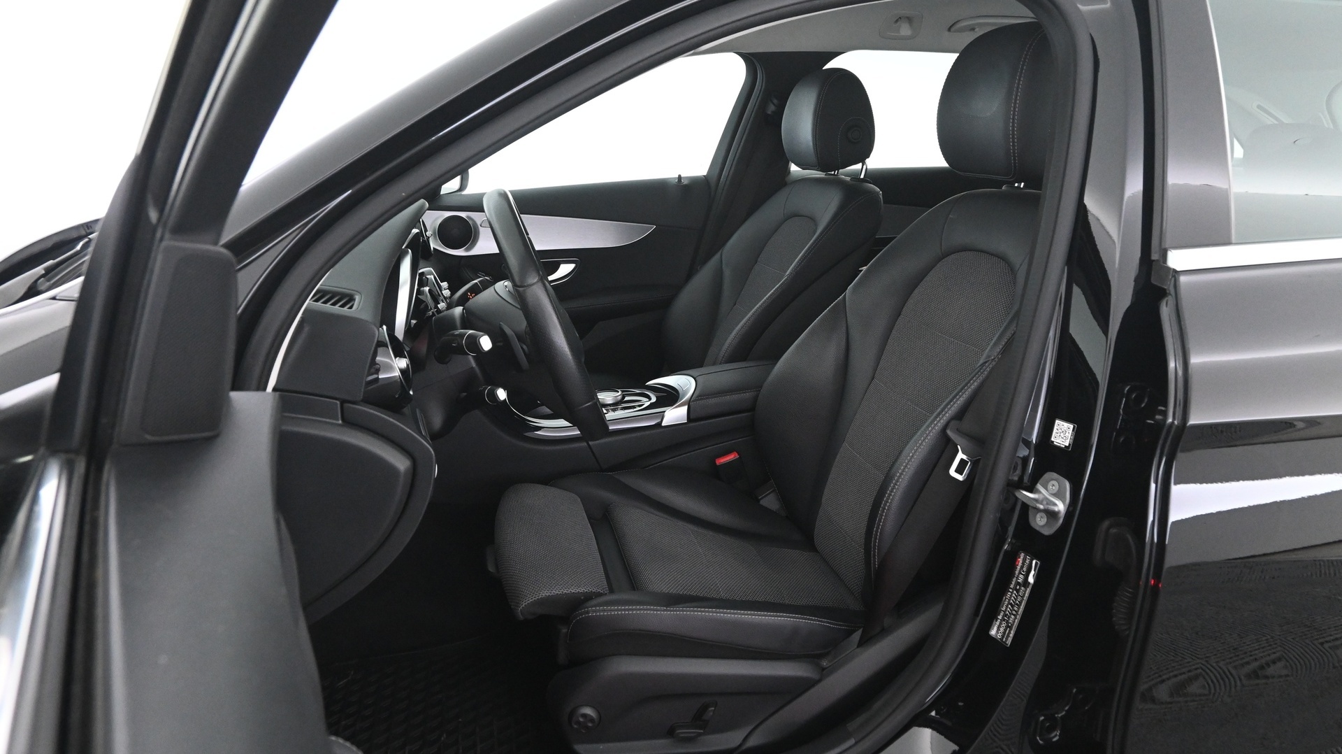 MERCEDES-BENZ C 2018