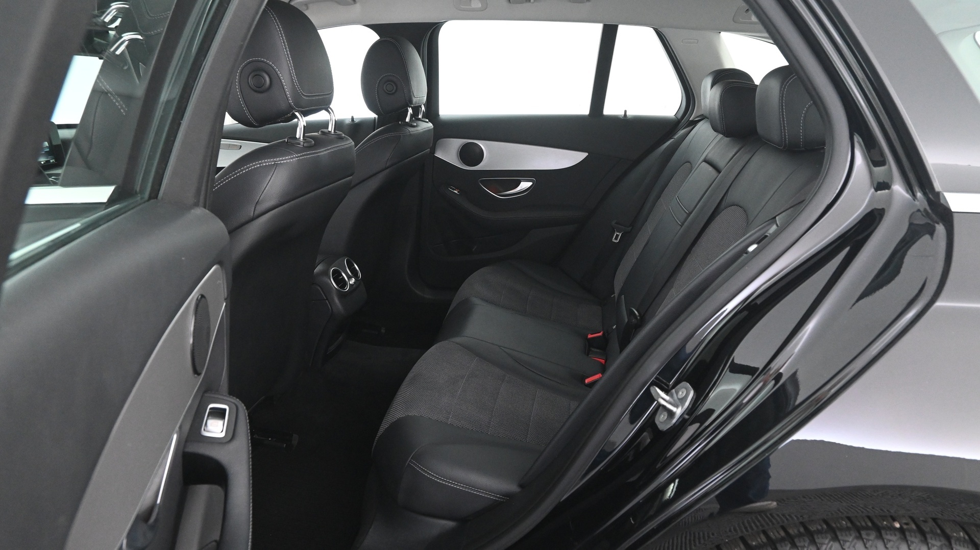 MERCEDES-BENZ C 2018