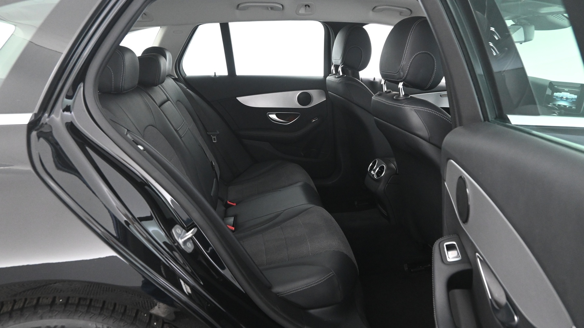 MERCEDES-BENZ C 2018