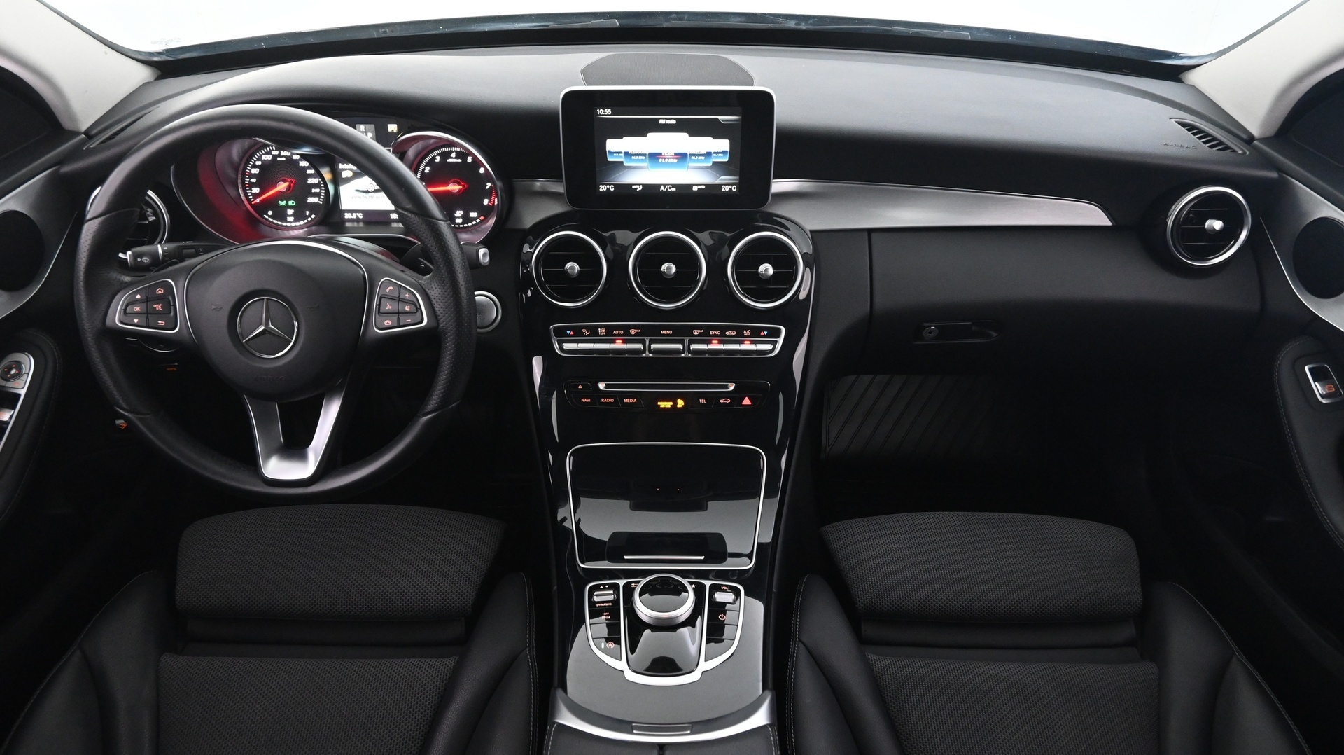 MERCEDES-BENZ C 2018