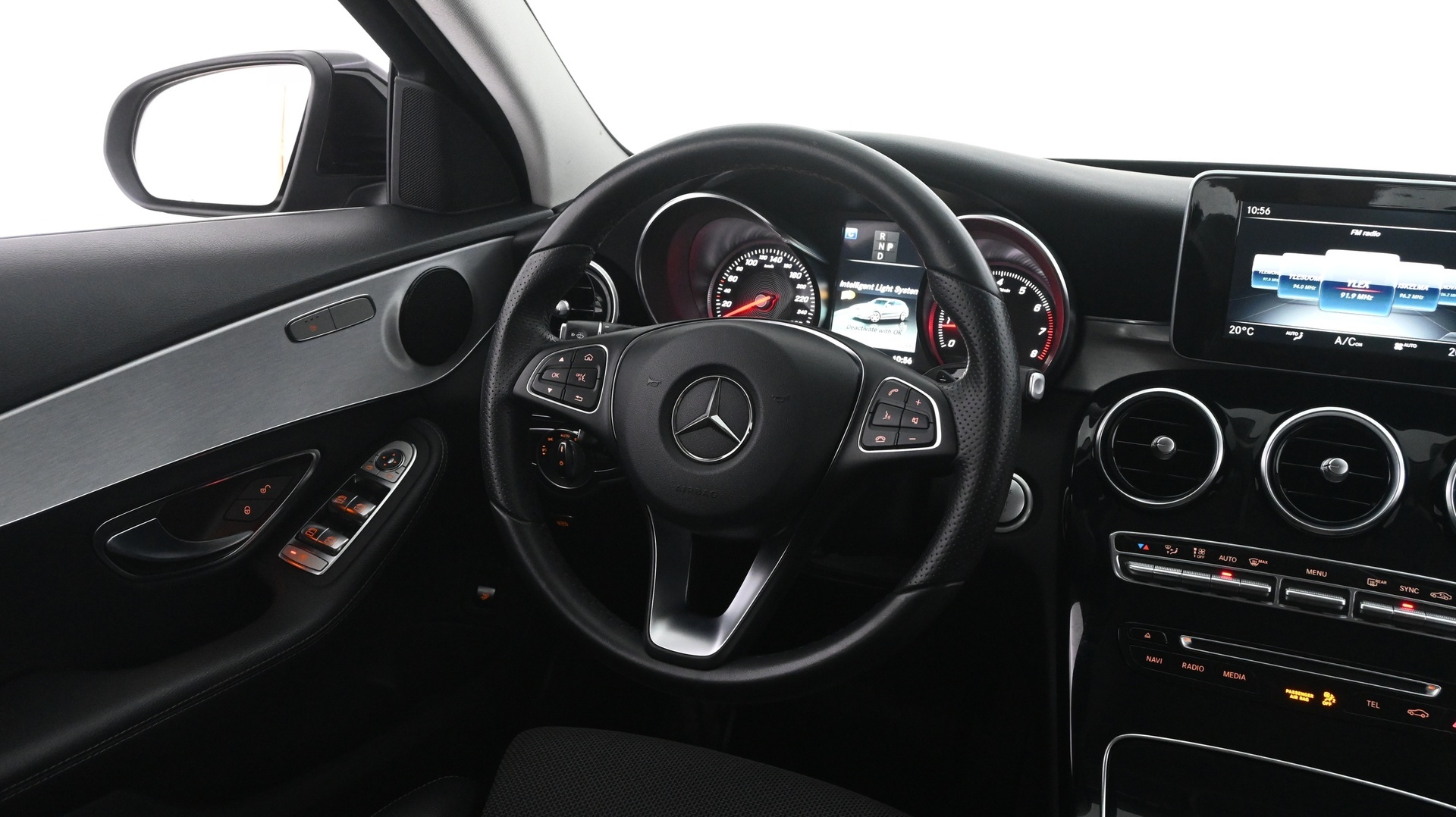 MERCEDES-BENZ C 2018