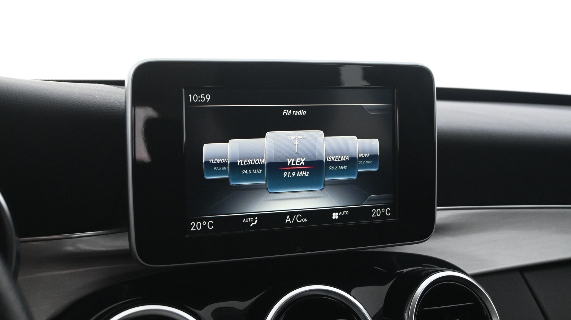 MERCEDES-BENZ C 2018