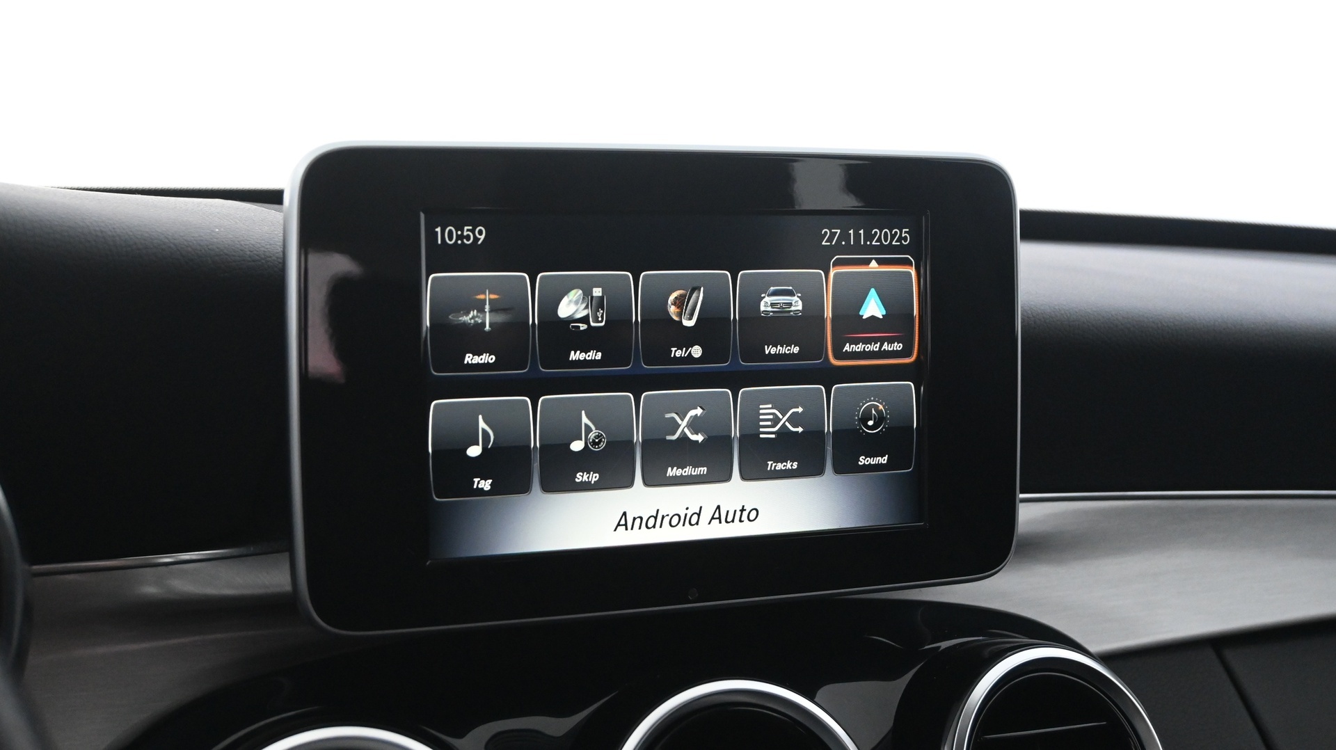 MERCEDES-BENZ C 2018