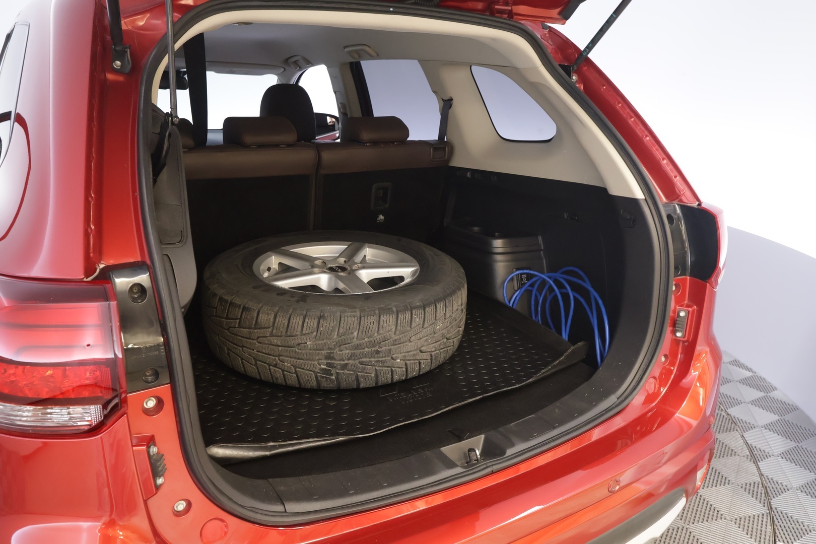 MITSUBISHI Outlander PHEV 2016