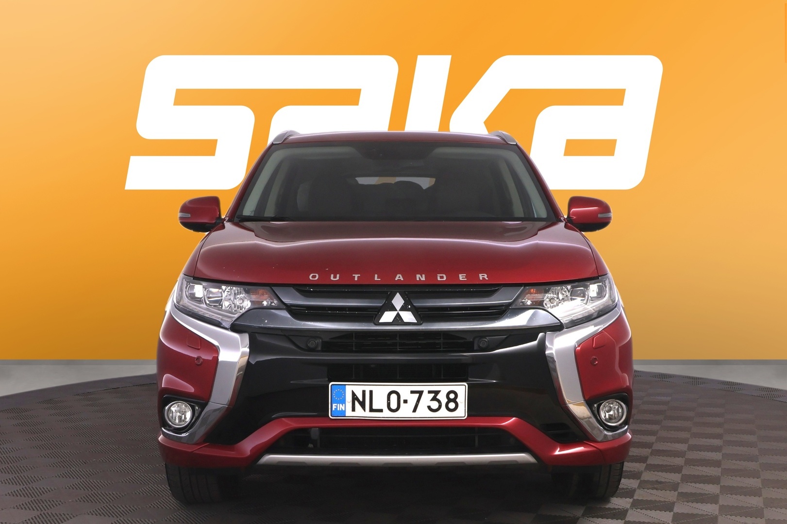 MITSUBISHI Outlander PHEV 2016