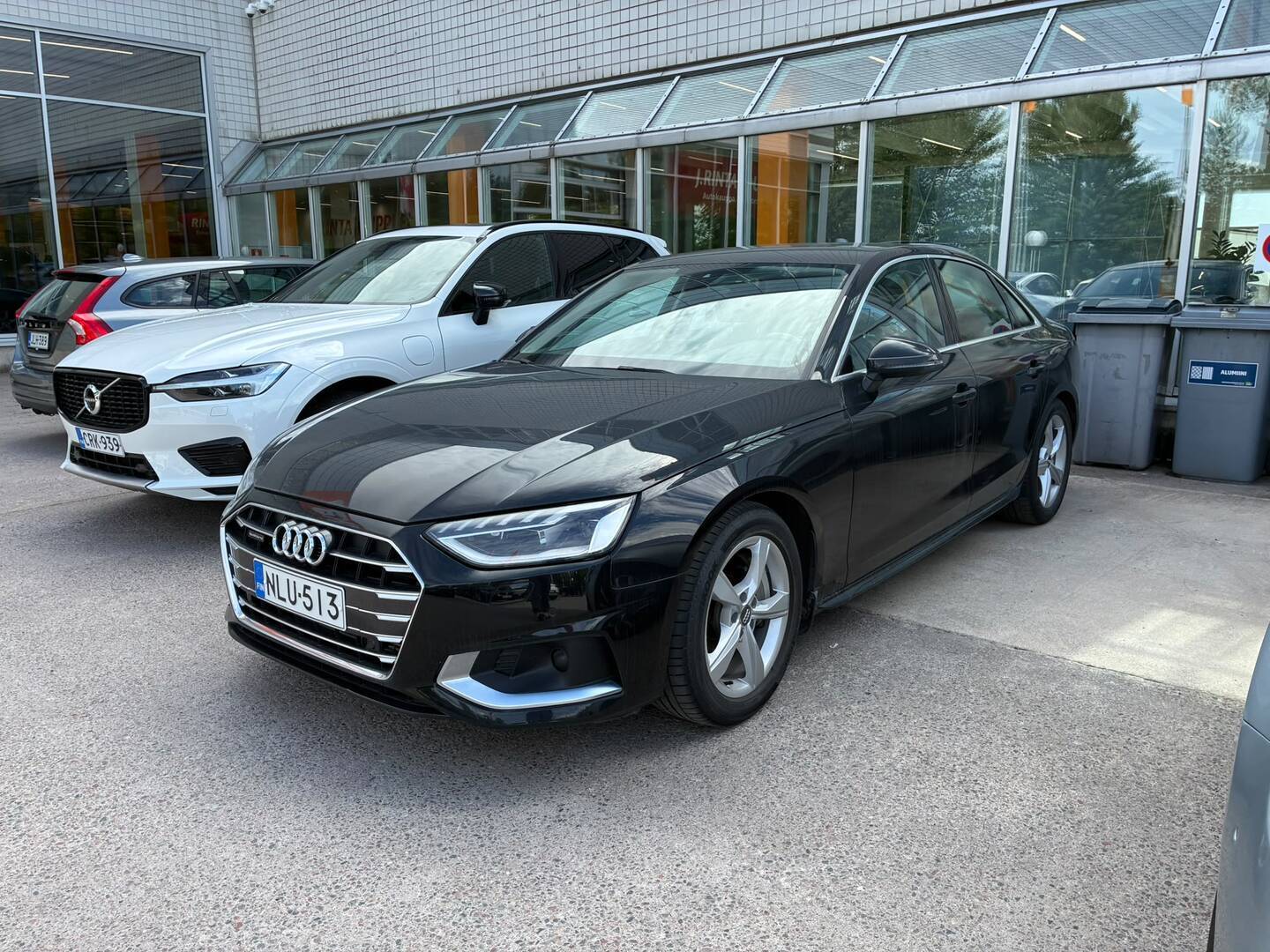 AUDI A4 2020