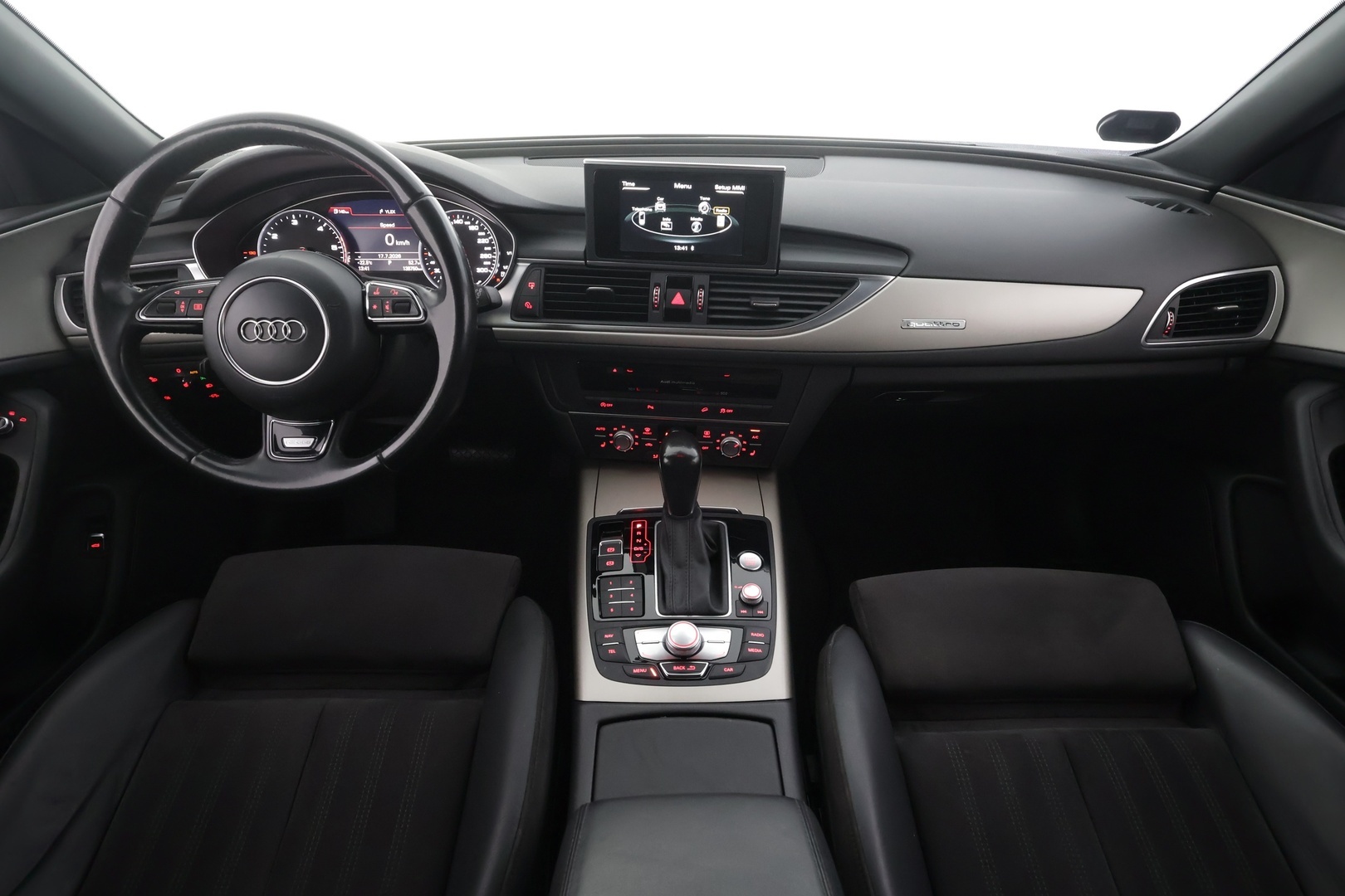 AUDI A6 ALLROAD 2015