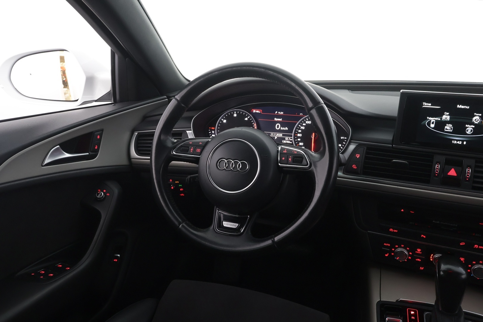 AUDI A6 ALLROAD 2015