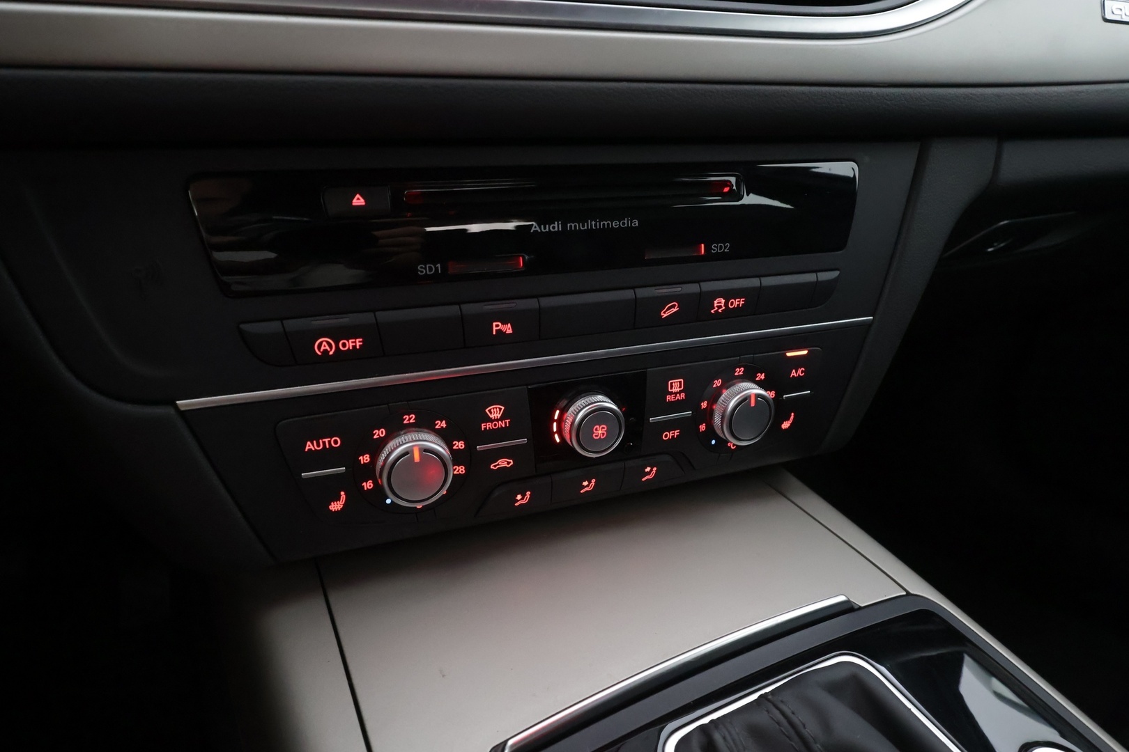 AUDI A6 ALLROAD 2015