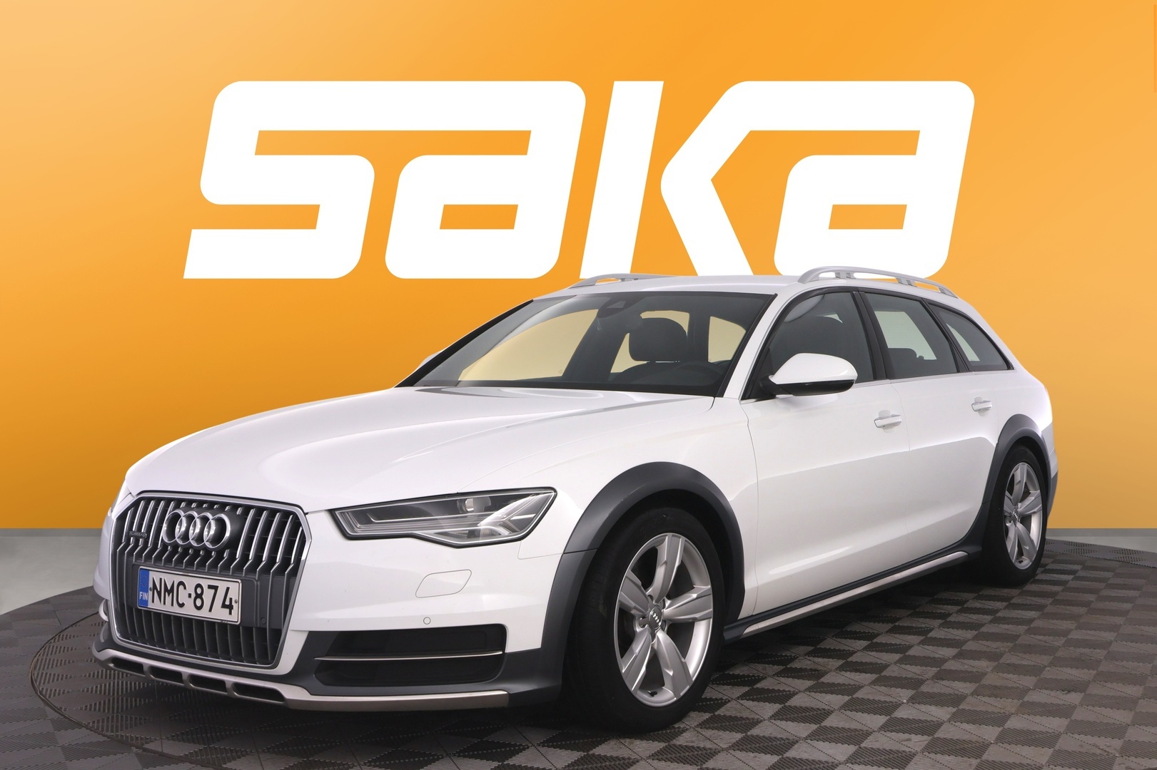 AUDI A6 ALLROAD 2015