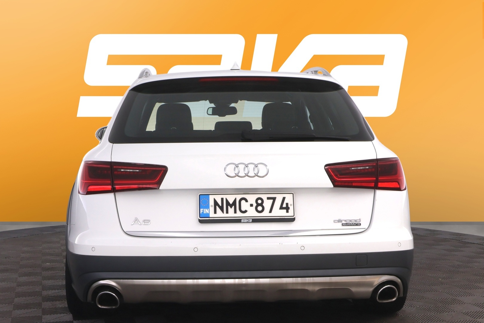 AUDI A6 ALLROAD 2015