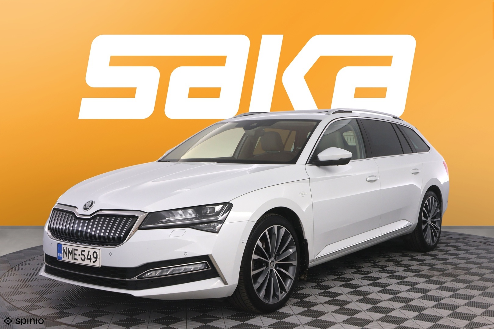 SKODA Superb 2021