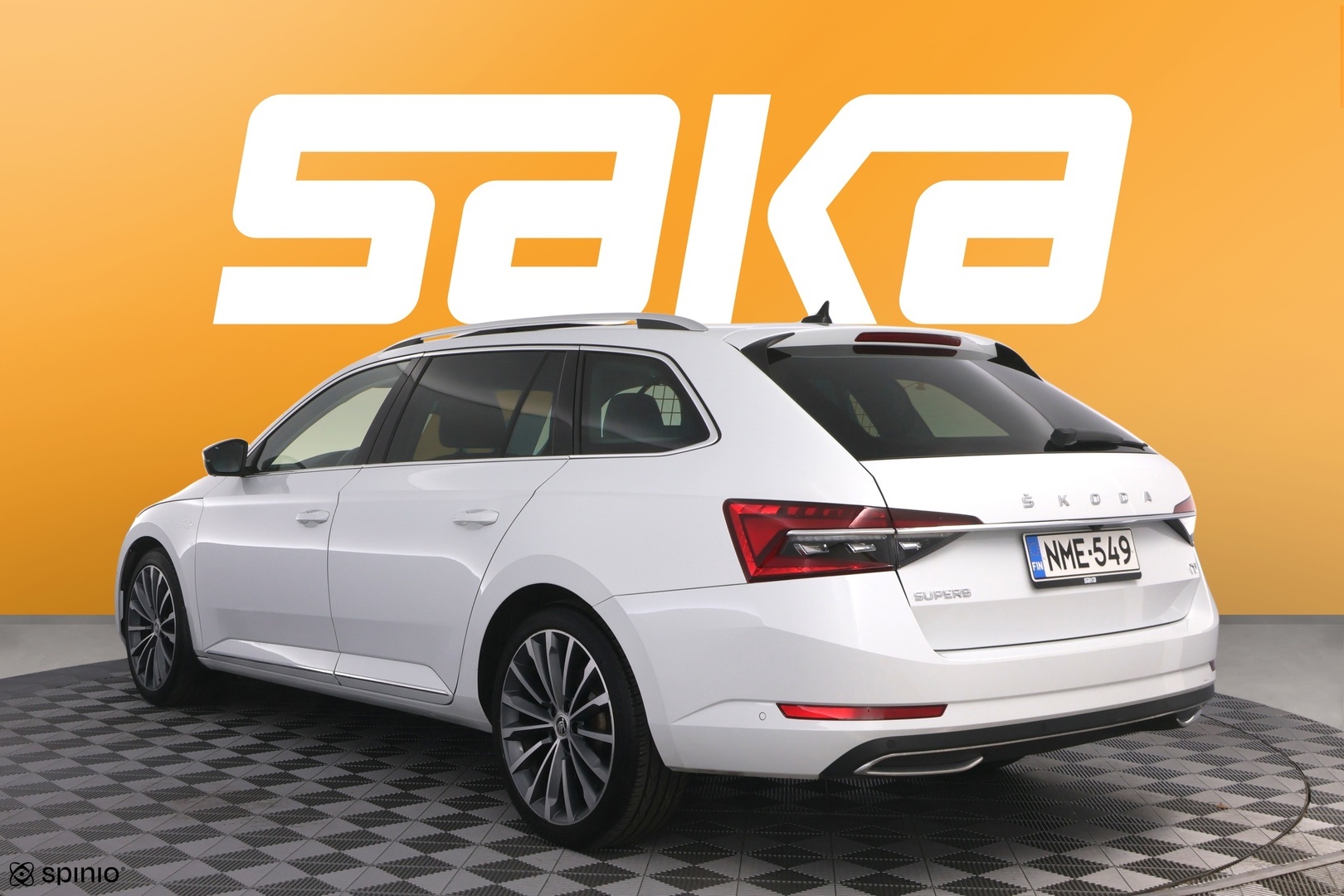 SKODA Superb 2021