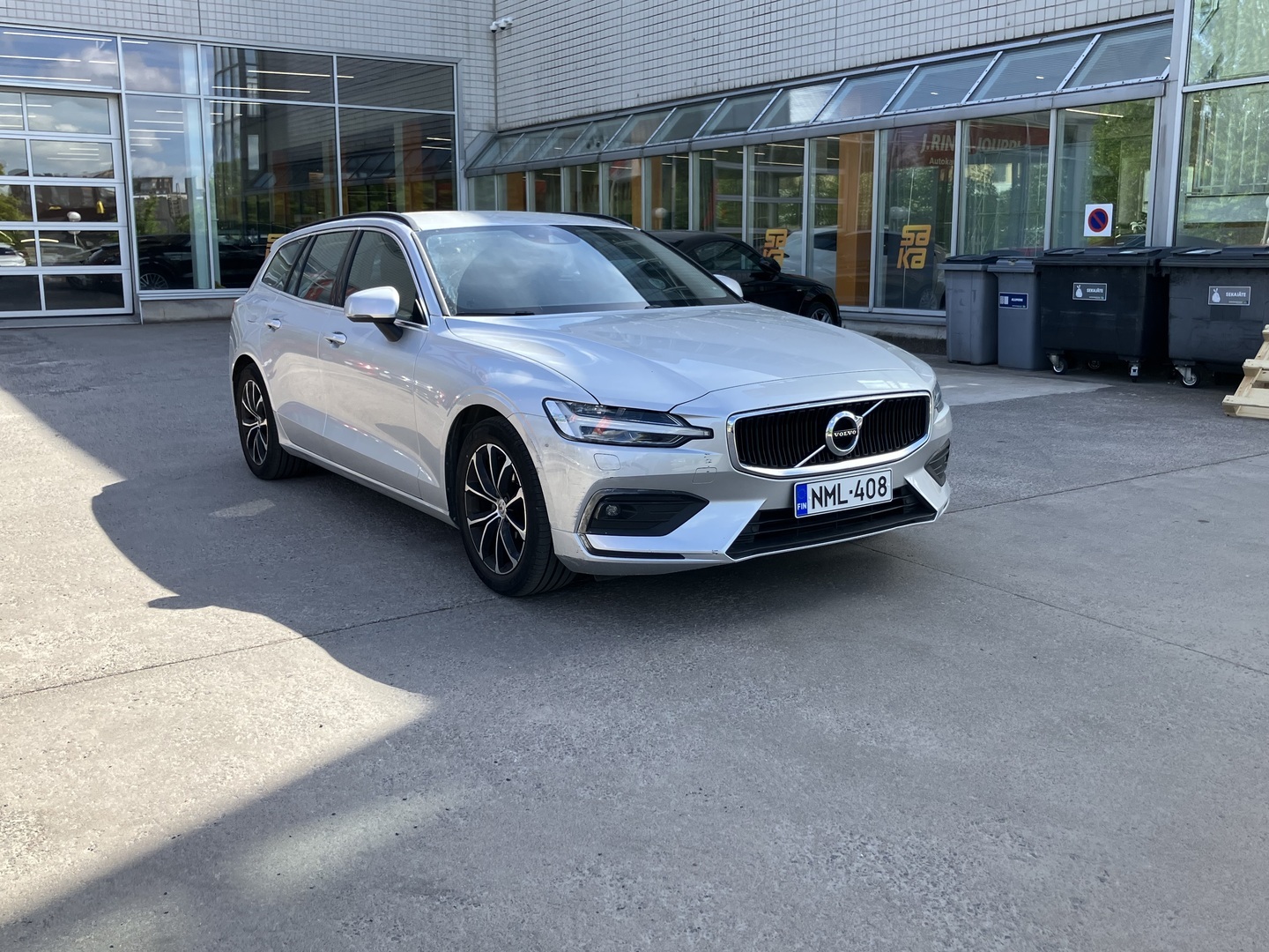 VOLVO V60 2022