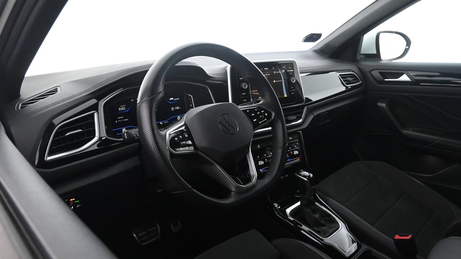 VOLKSWAGEN T-Roc 2022