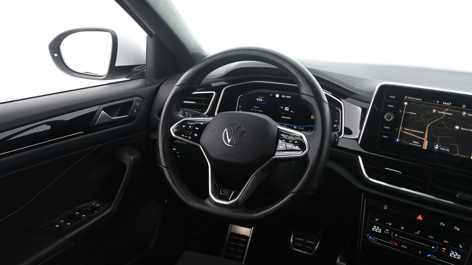 VOLKSWAGEN T-Roc 2022