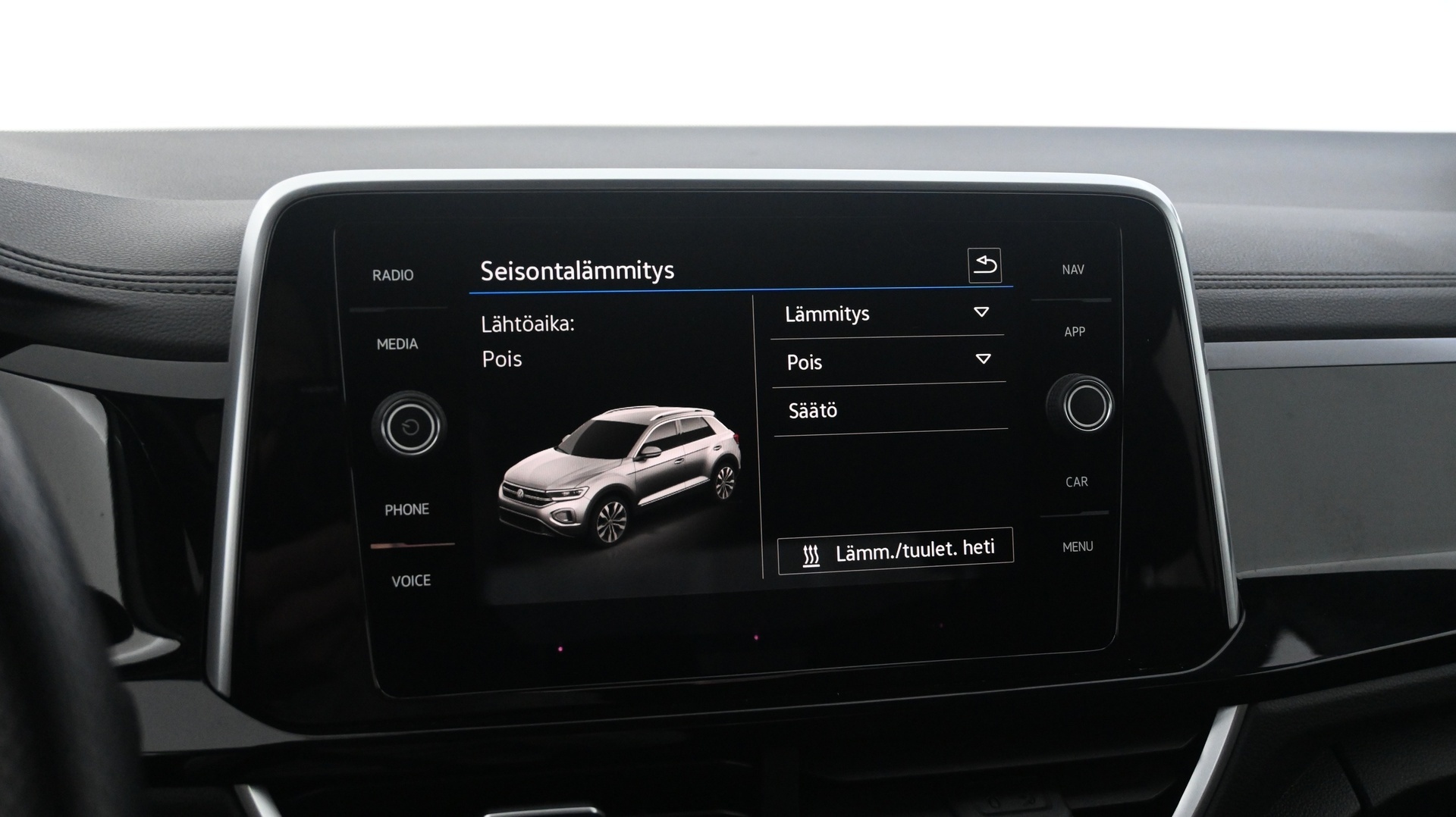 VOLKSWAGEN T-Roc 2022