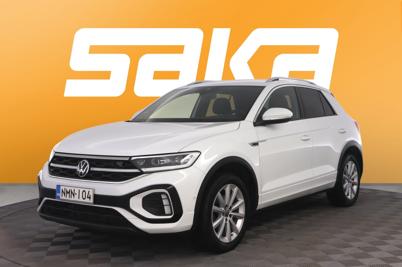 VOLKSWAGEN T-Roc 2022