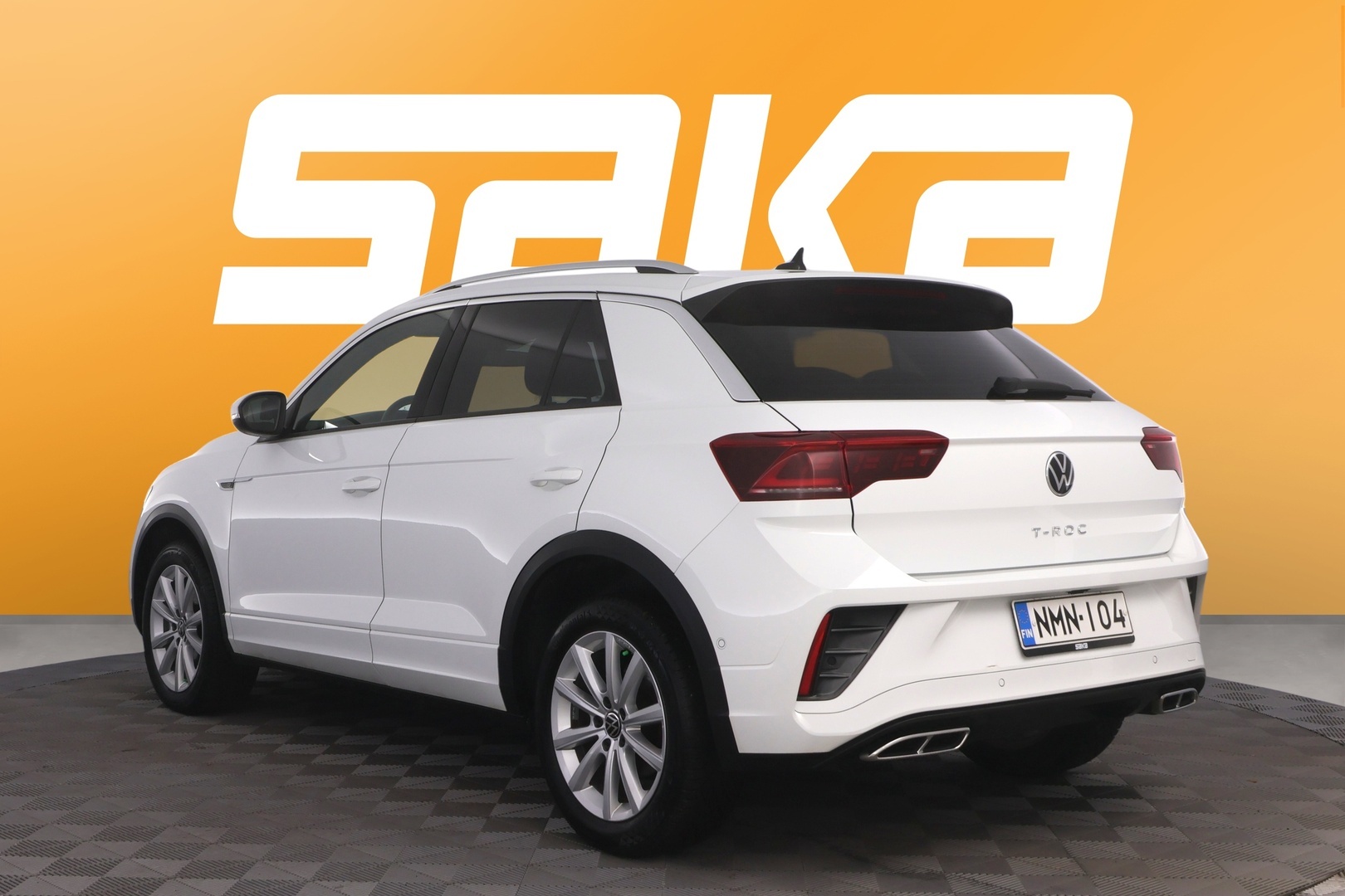 VOLKSWAGEN T-Roc 2022