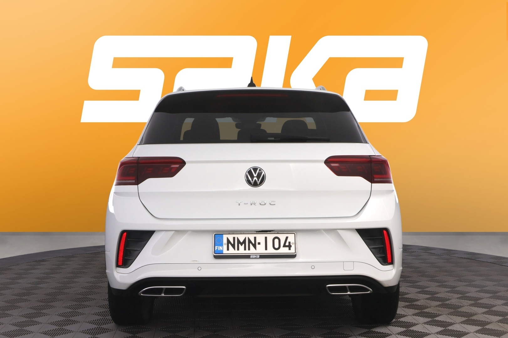 VOLKSWAGEN T-Roc 2022