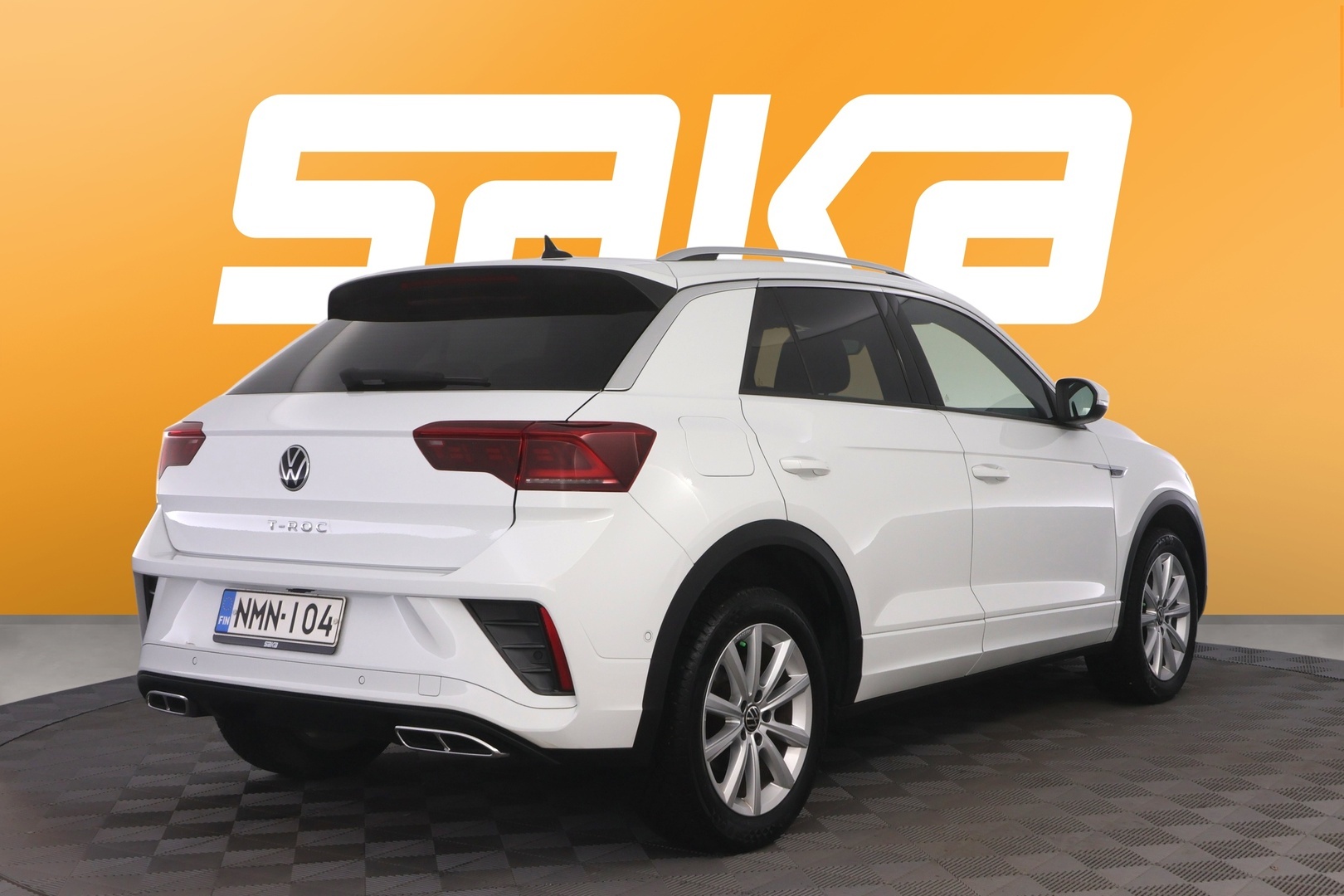 VOLKSWAGEN T-Roc 2022