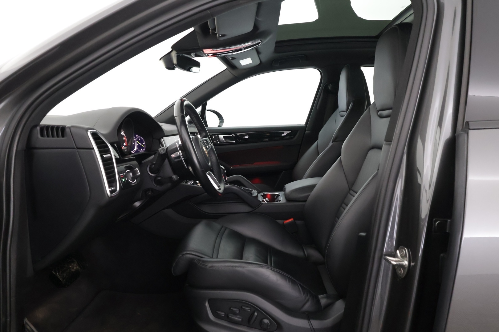 PORSCHE Cayenne 2022