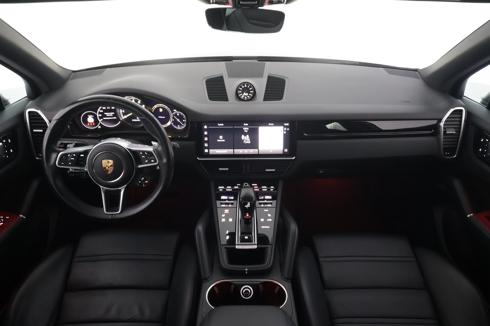 PORSCHE Cayenne 2022