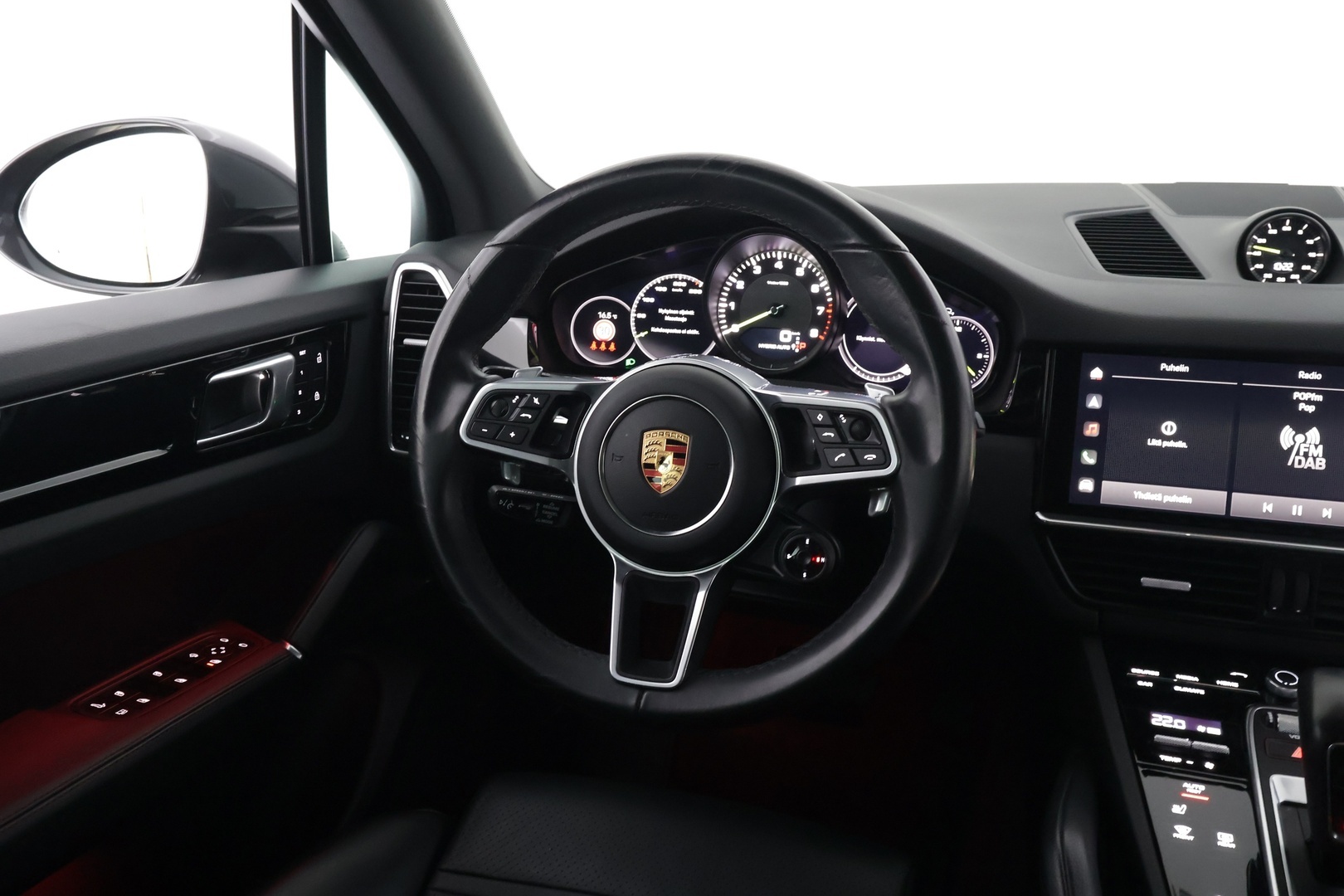 PORSCHE Cayenne 2022