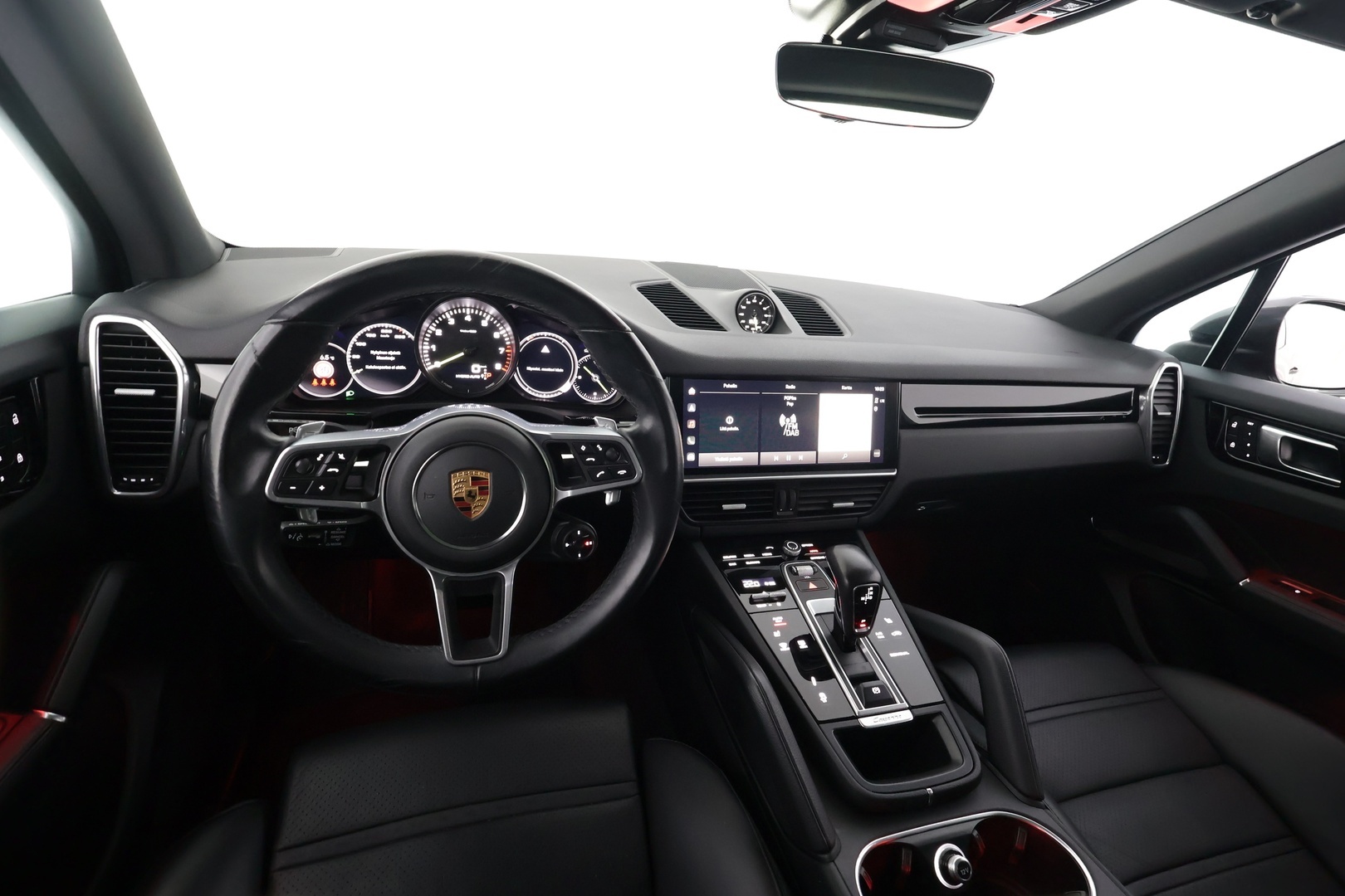 PORSCHE Cayenne 2022