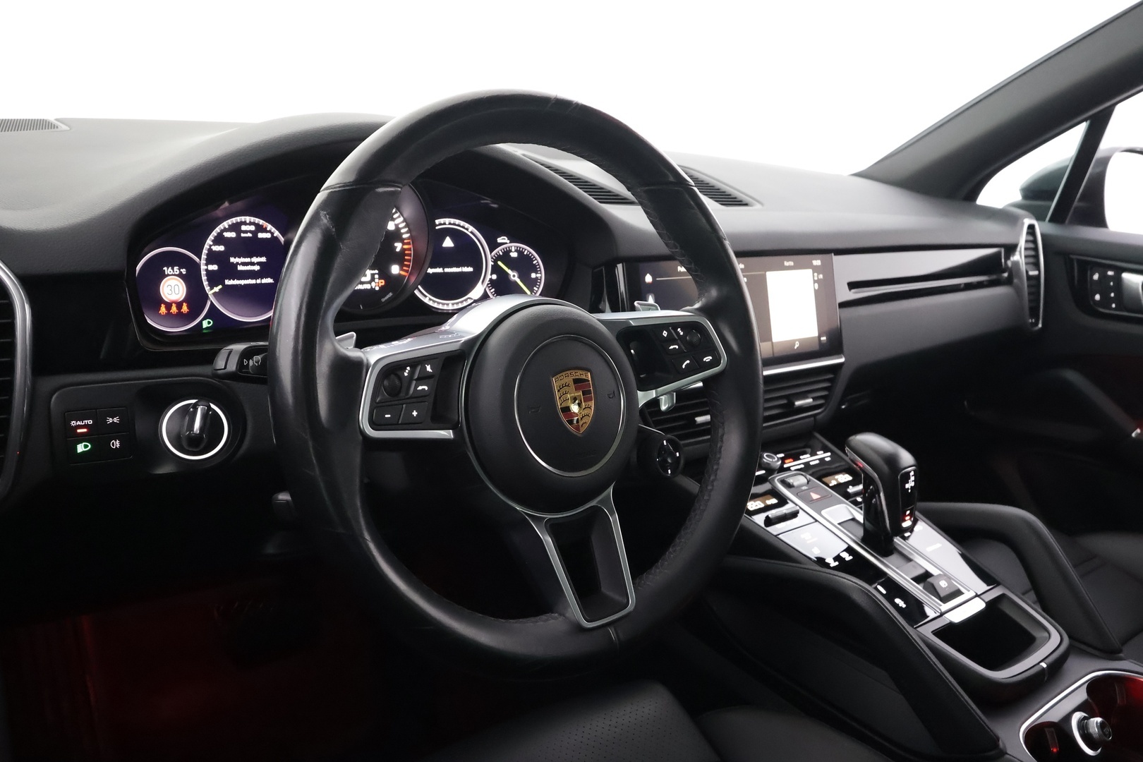 PORSCHE Cayenne 2022