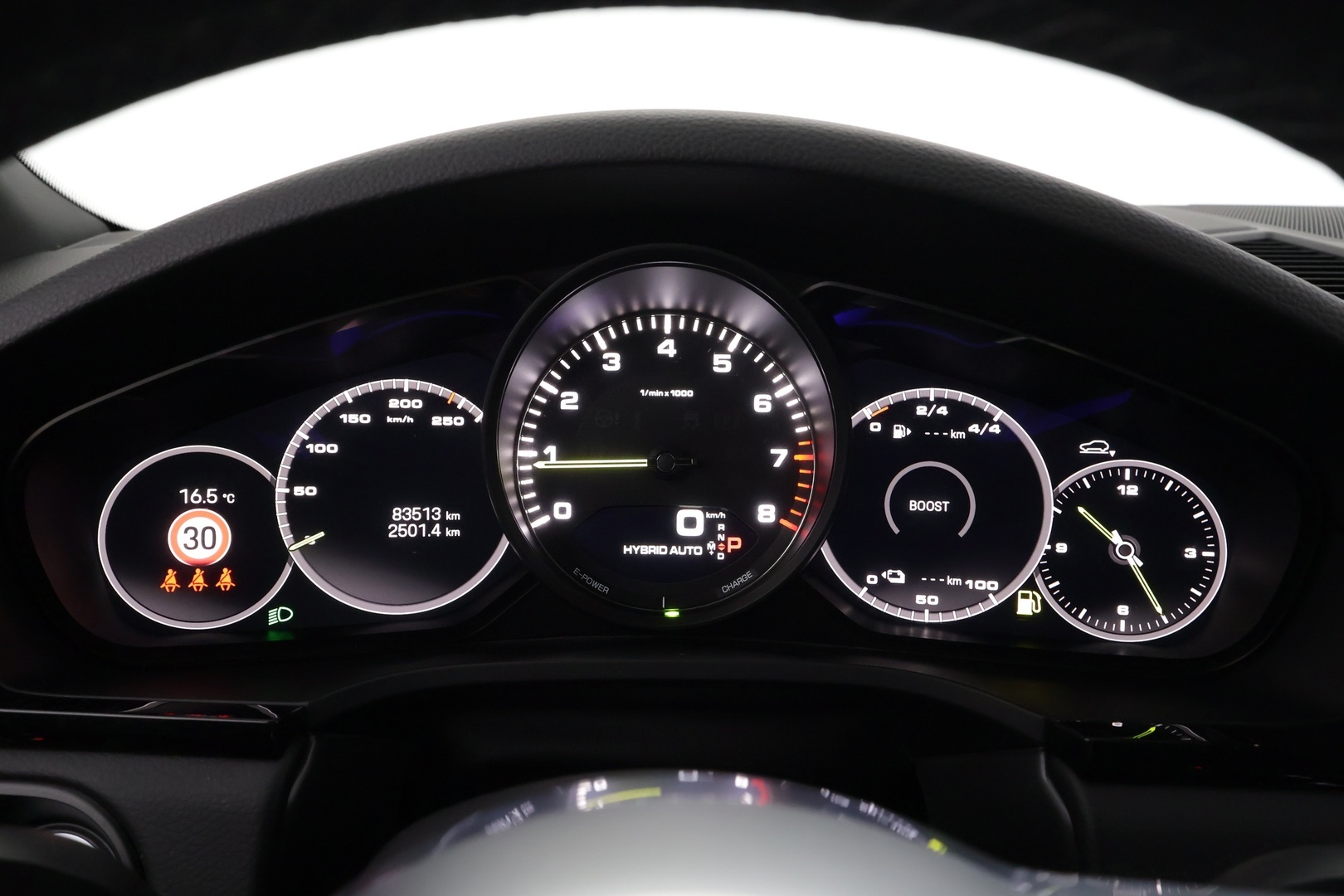 PORSCHE Cayenne 2022