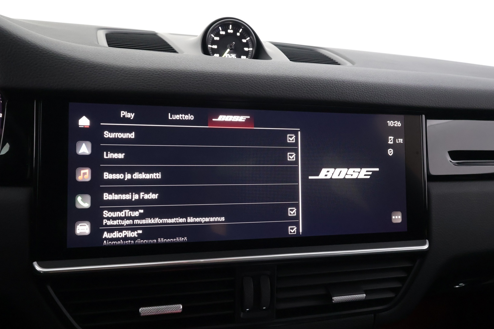 PORSCHE Cayenne 2022