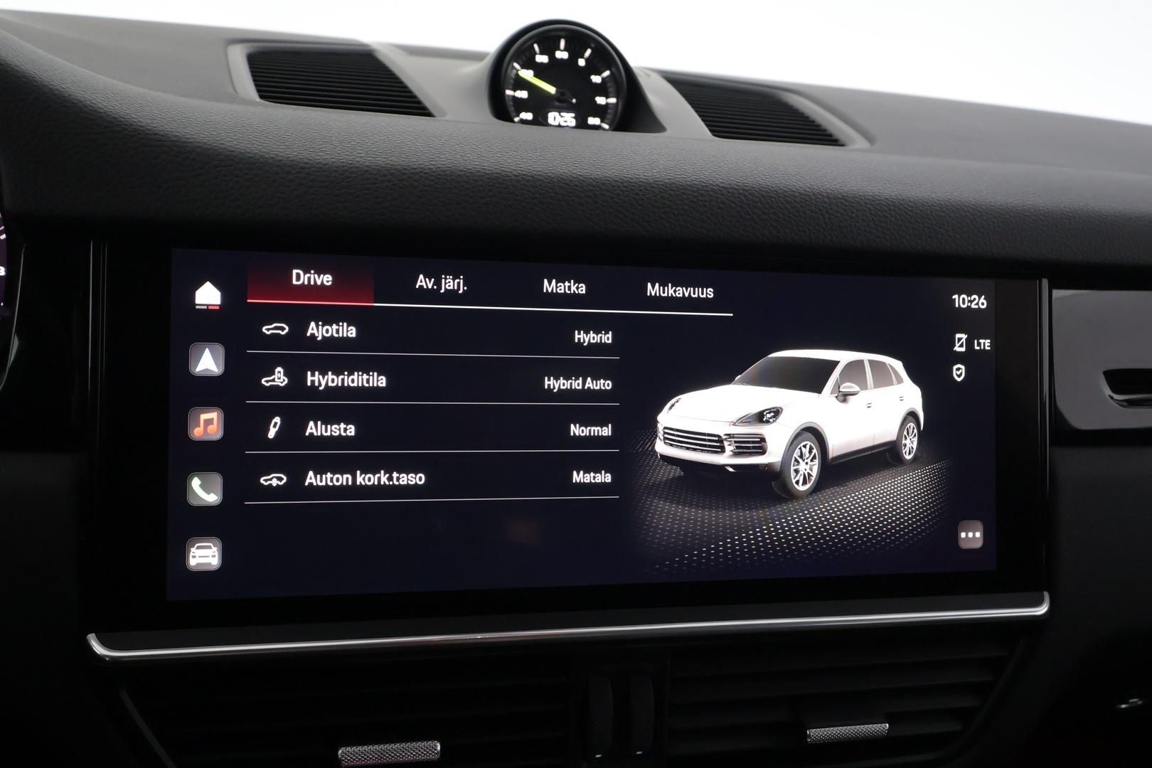 PORSCHE Cayenne 2022