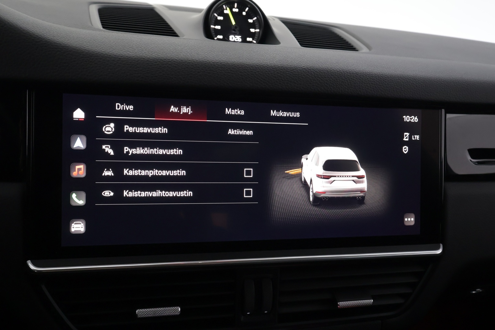 PORSCHE Cayenne 2022