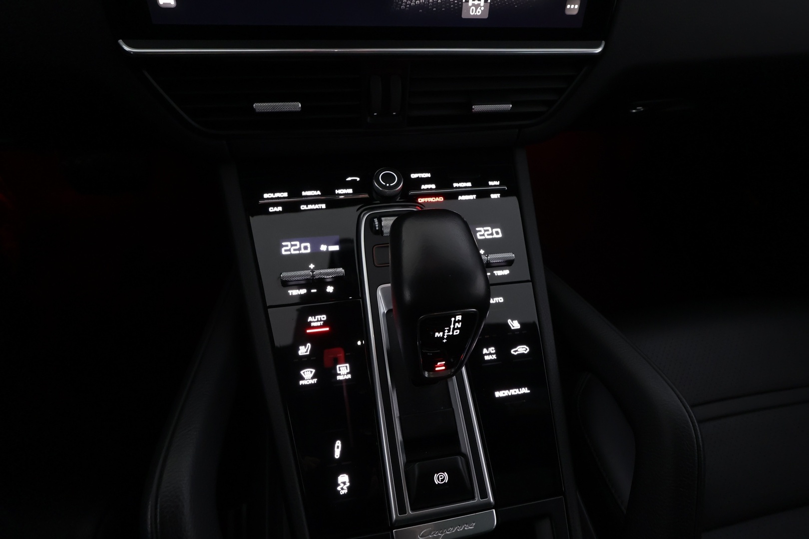 PORSCHE Cayenne 2022