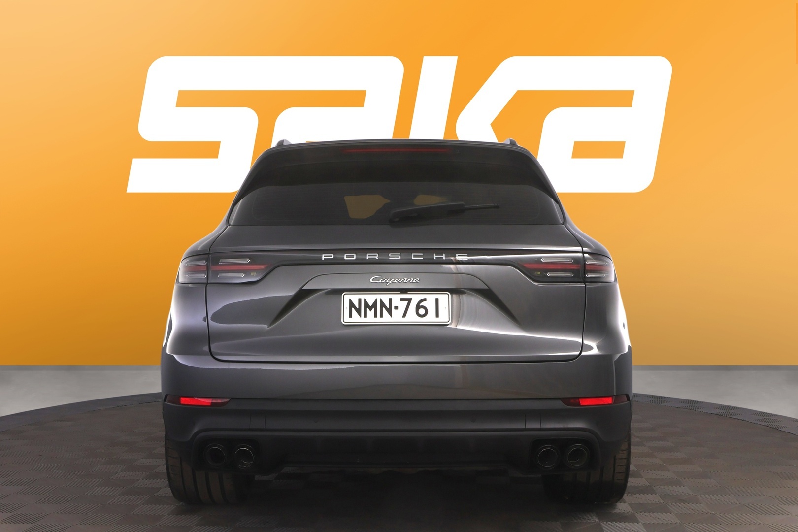 PORSCHE Cayenne 2022