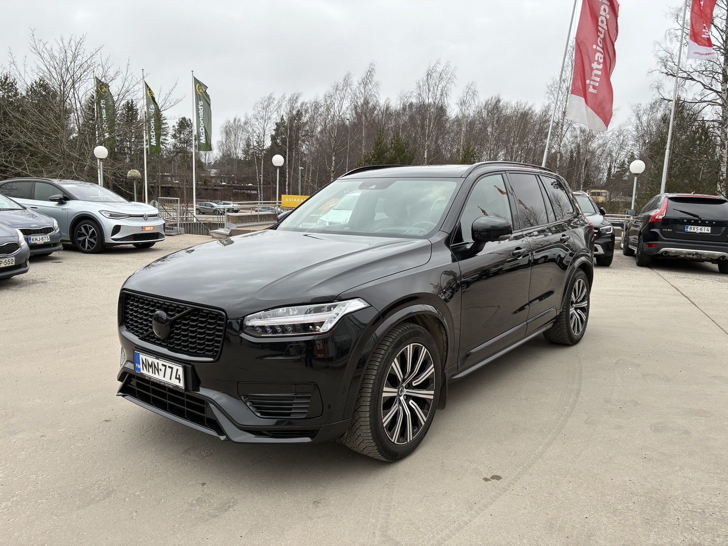 VOLVO XC90 2021