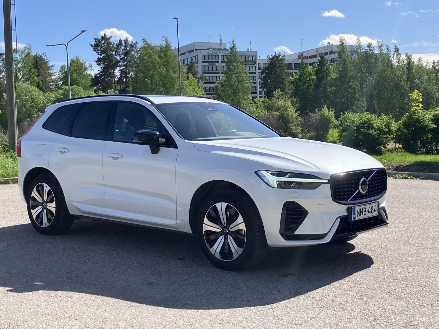VOLVO XC60 2024