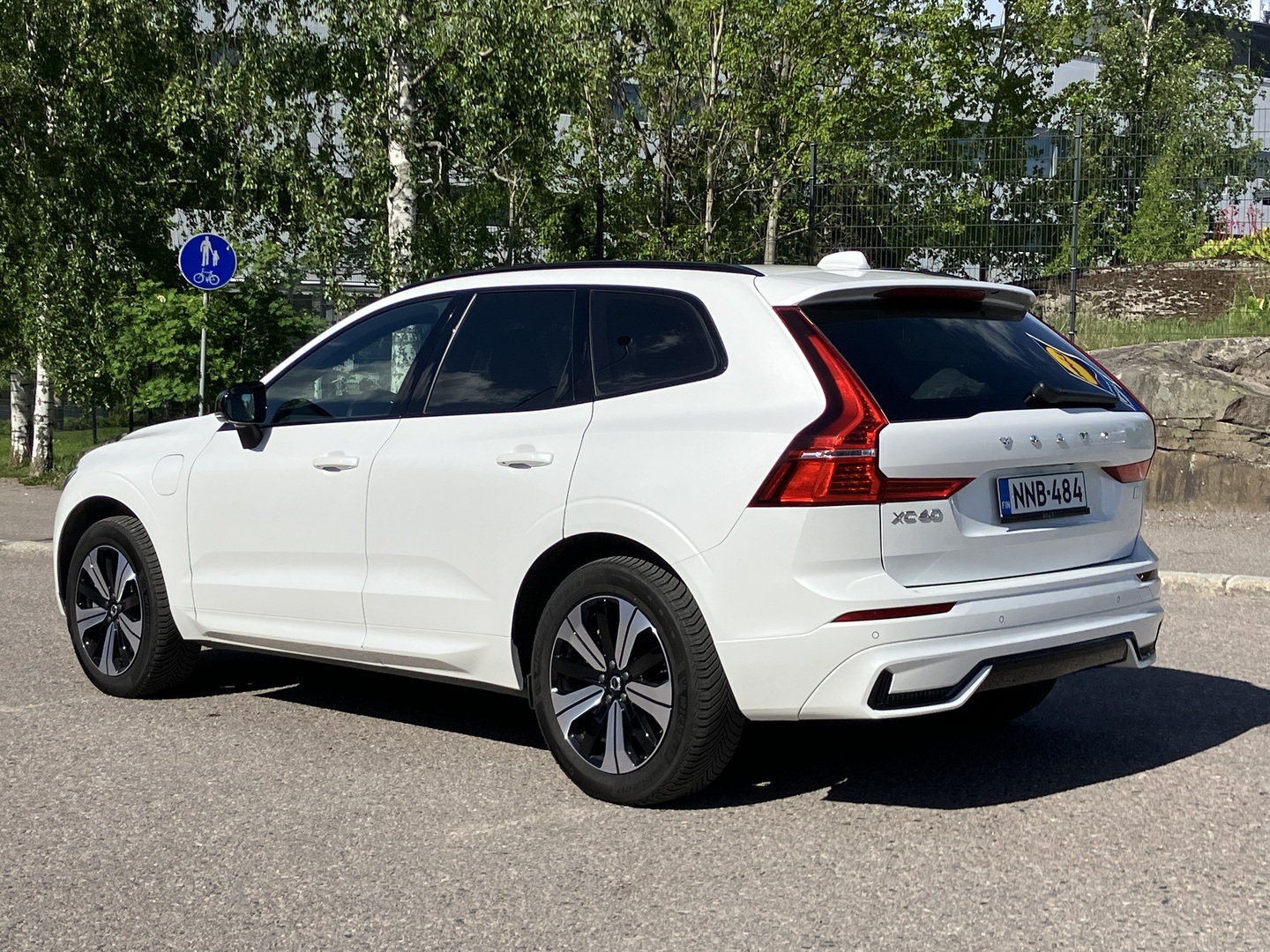 VOLVO XC60 2024