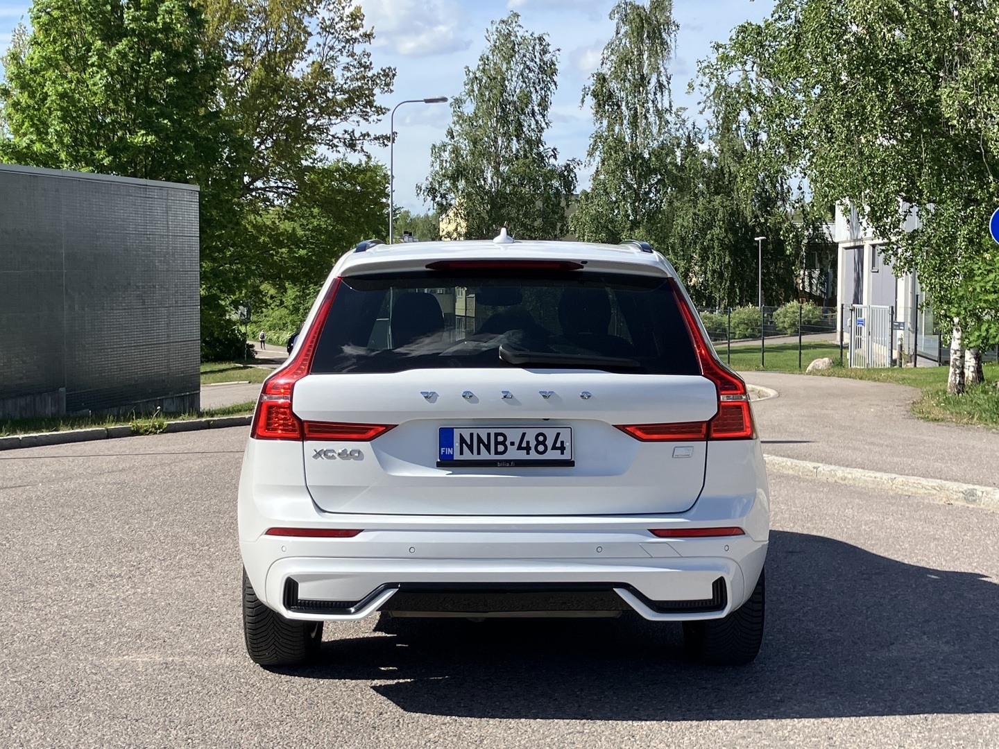 VOLVO XC60 2024