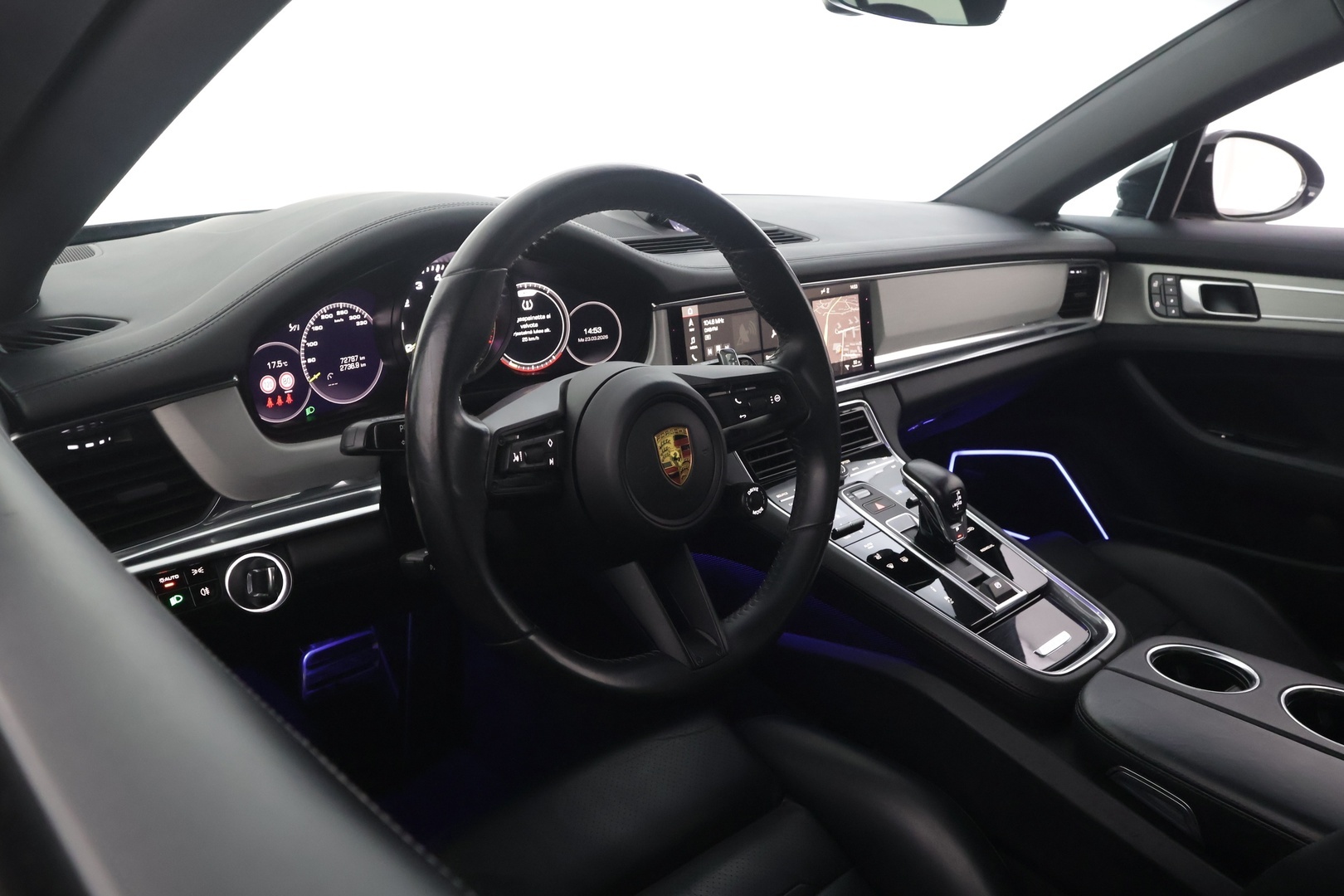 PORSCHE Panamera 2021