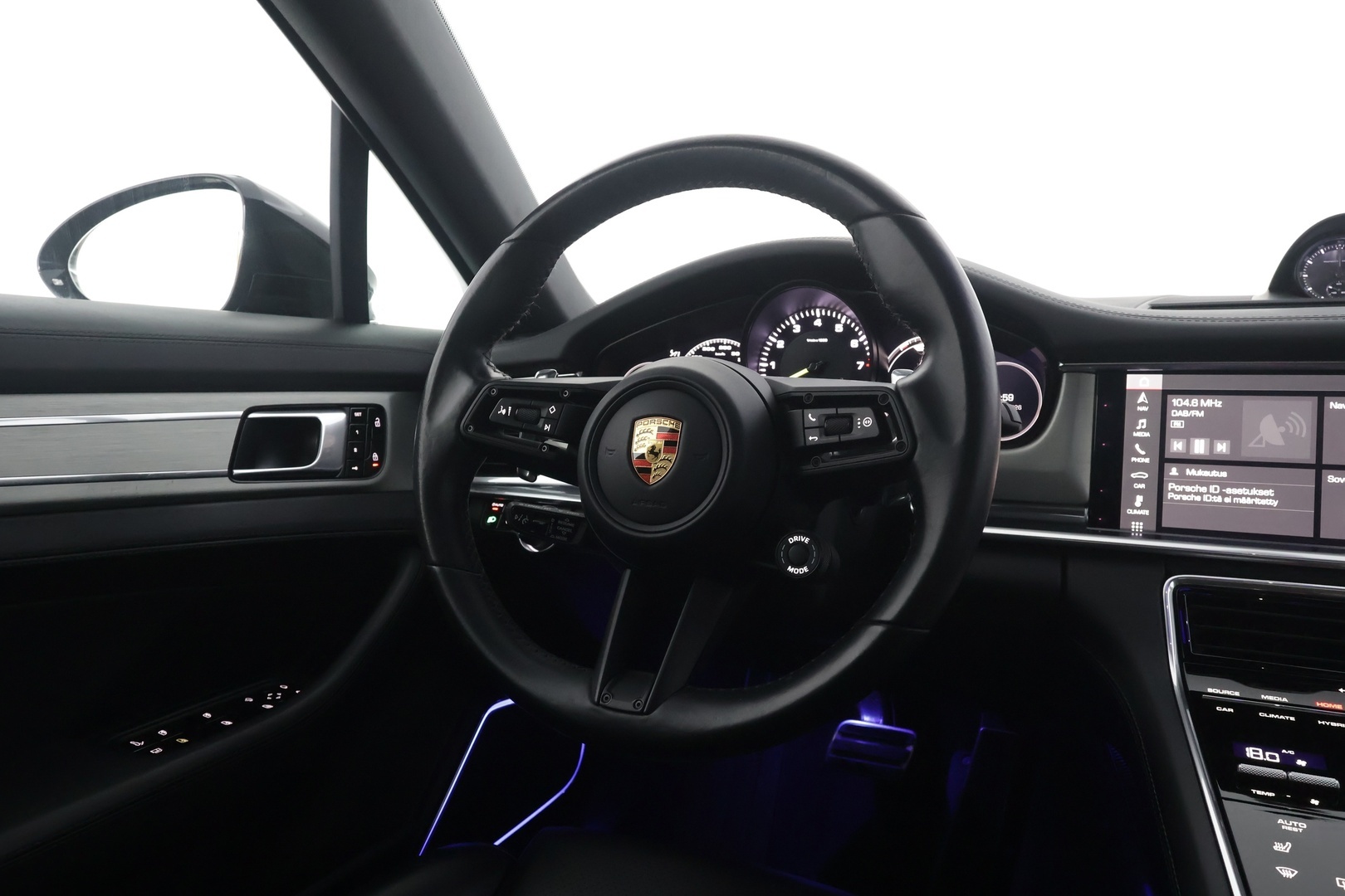 PORSCHE Panamera 2021