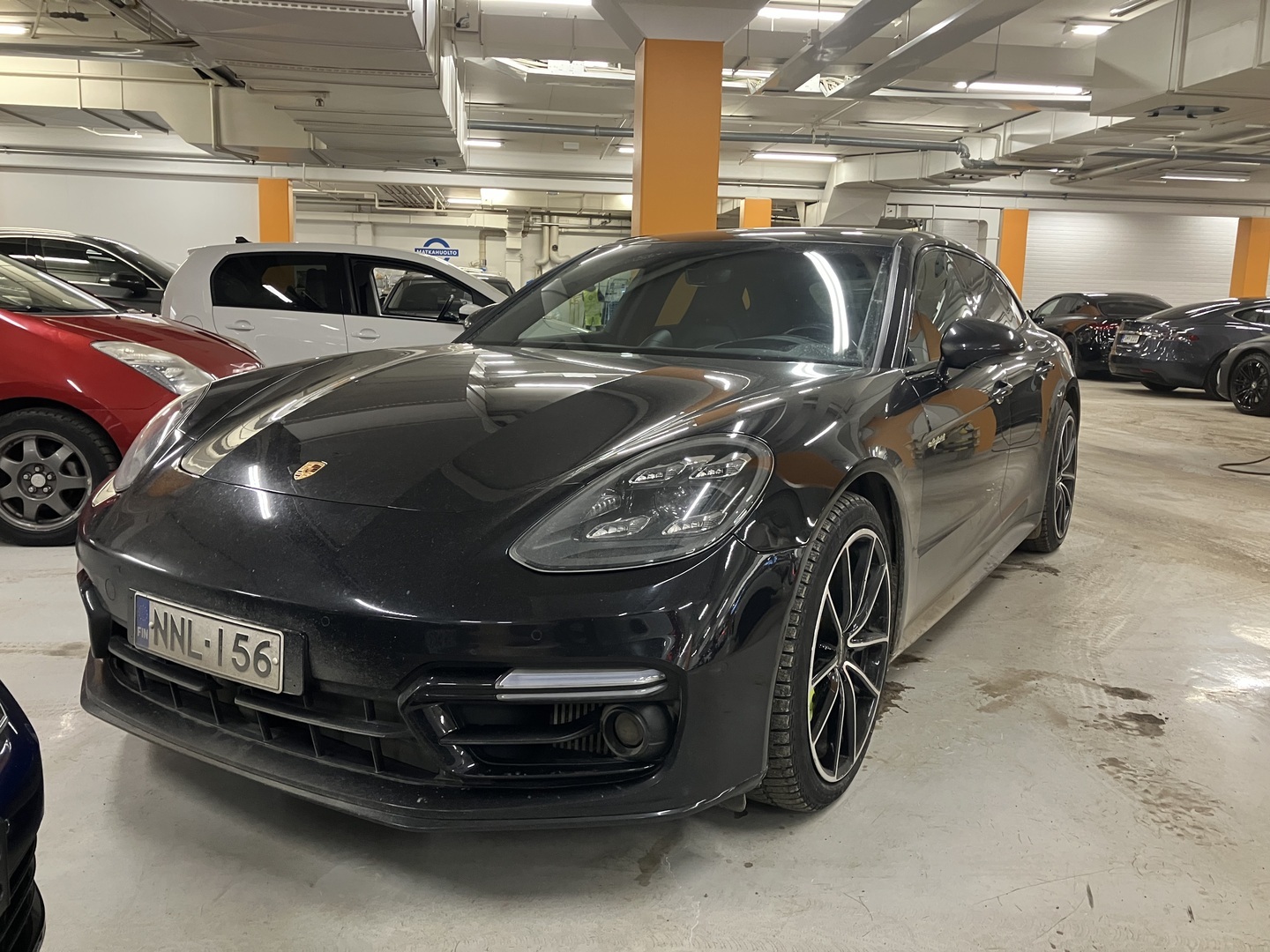 PORSCHE Panamera 2021